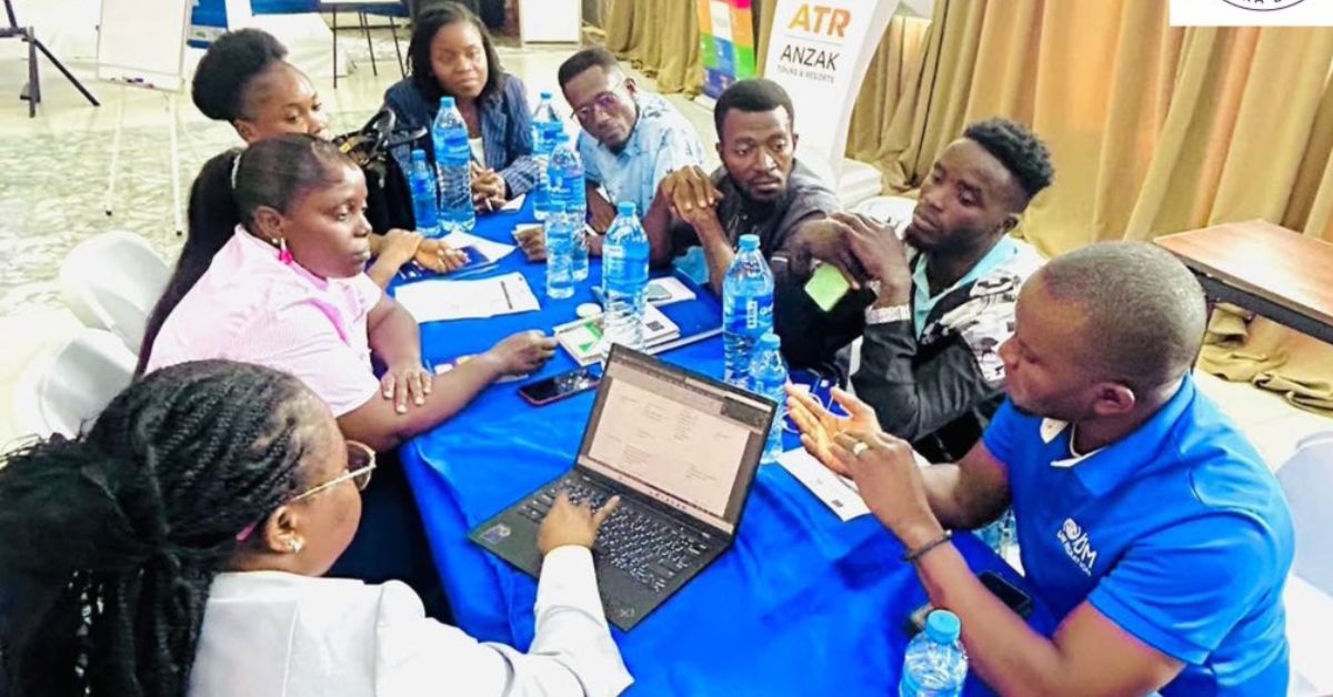 NAYCOM and IOM Review TVET Programme to Strengthen Youth Reintegration in Sierra Leone