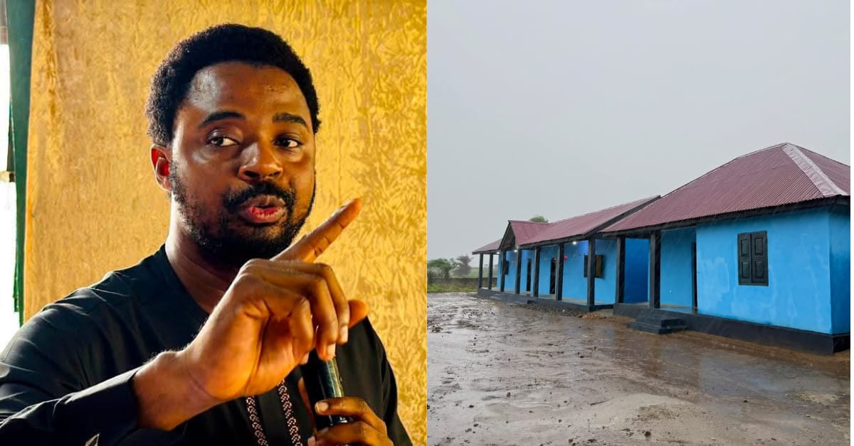 Ibrahim Sannoh Commissions Babel Academy, Says Education Is Crucial