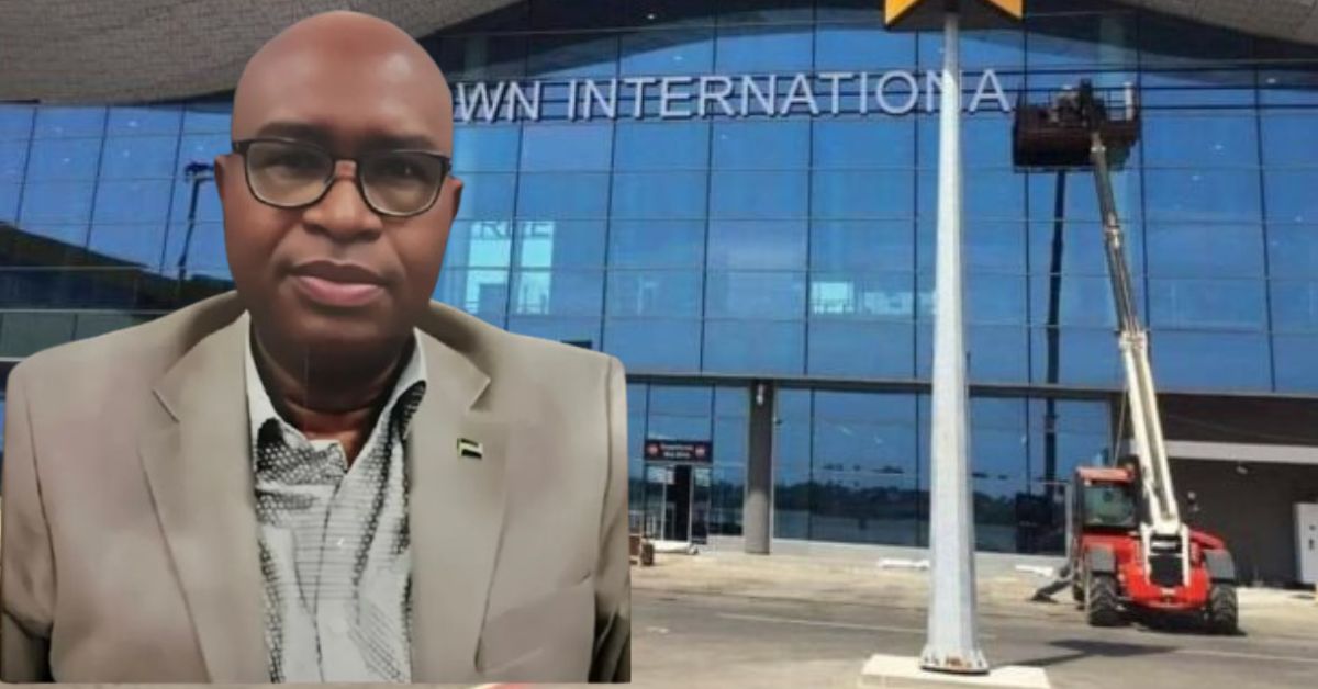 Internal Affairs Ministry Suspends $25 Airport Security Fee