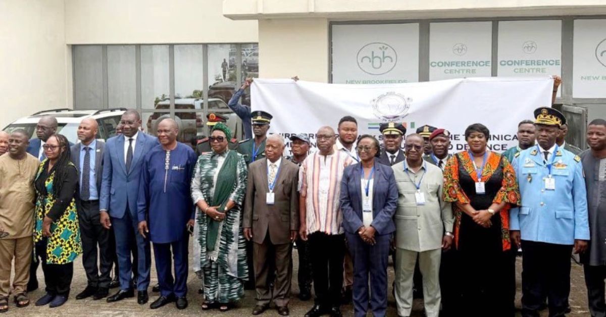 Internal Affairs Minister Calls for Demilitarisation of Yenga, Peaceful Borders Within MRU