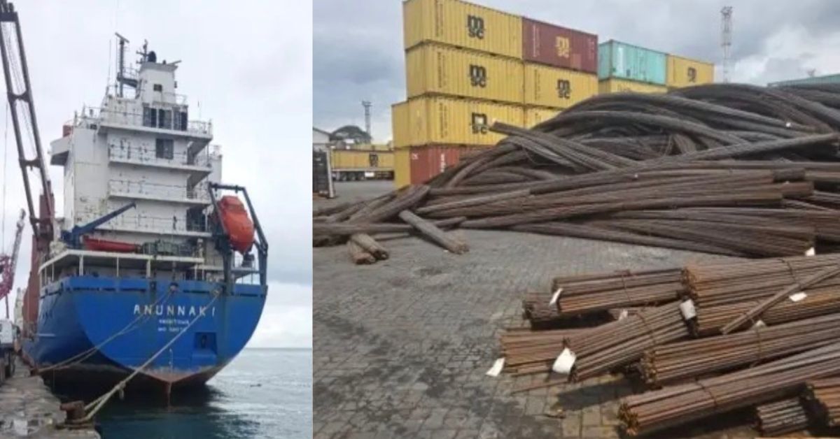 Guinean Affiliate Sonoco Exposed in Alleged Duty-Free Iron Rod Import Scheme in Sierra Leone