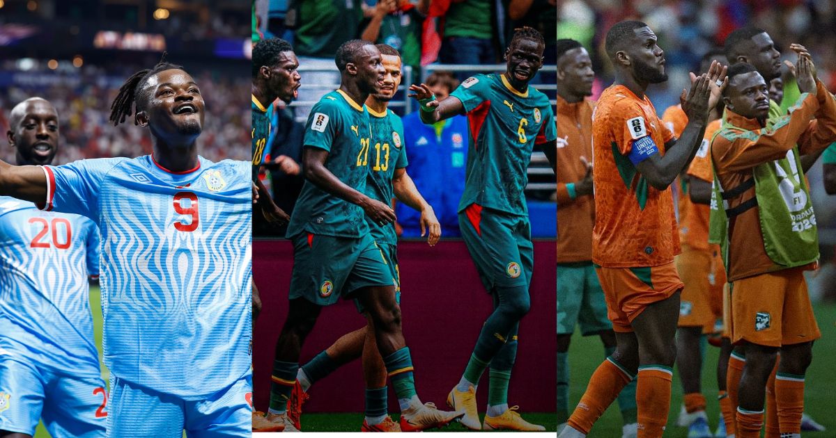 Three African Nations Knocked Out of World Cup After Conceding Decisive 86th-Minute Goals