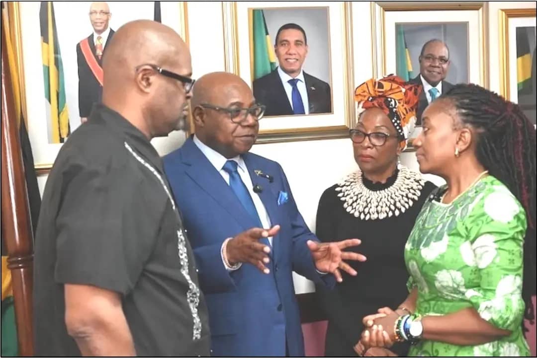 Jamaica Grants Visa-Free Entry to Sierra Leonean Travellers