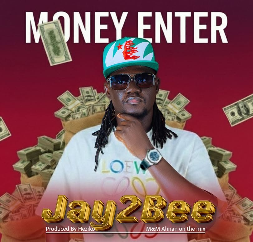 Jay2Bee – Money Enter