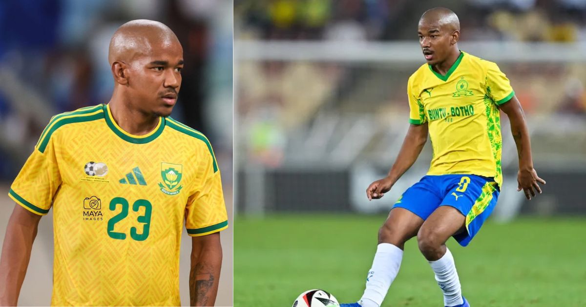 South Africa Footballer Jayden Adams Dies After Return from World Cup