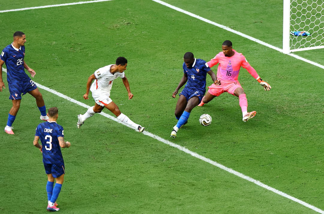England Beat France 6-4 to Win World Cup Bronze Medal