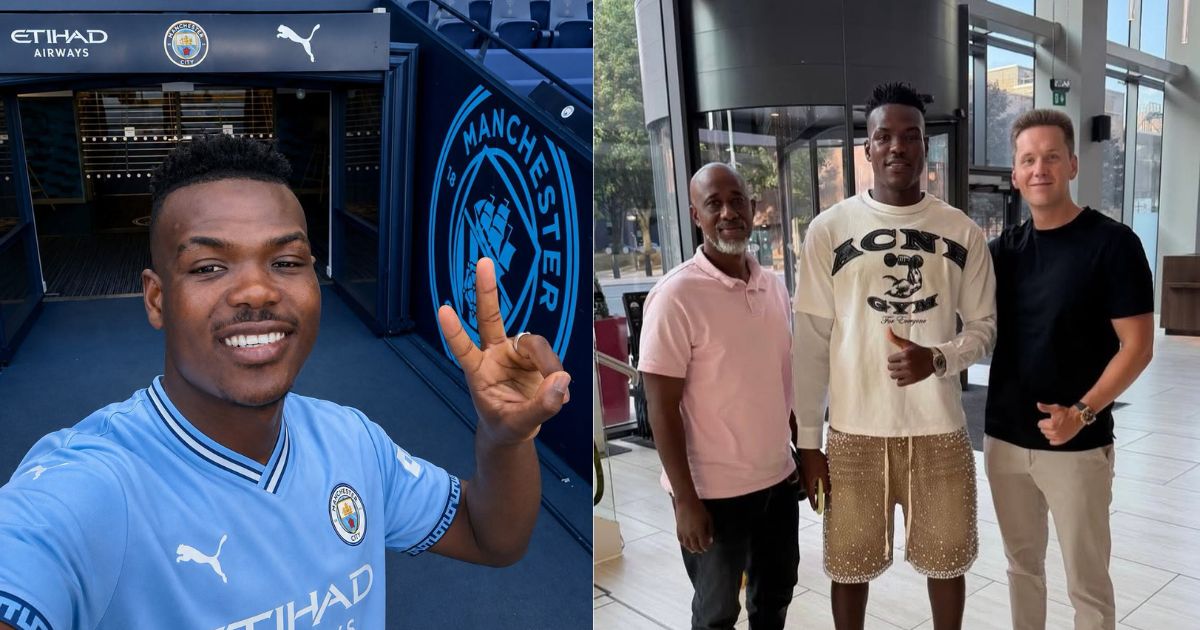 Juma Bah Returns to Manchester City Ahead of Pre-Season Evaluation