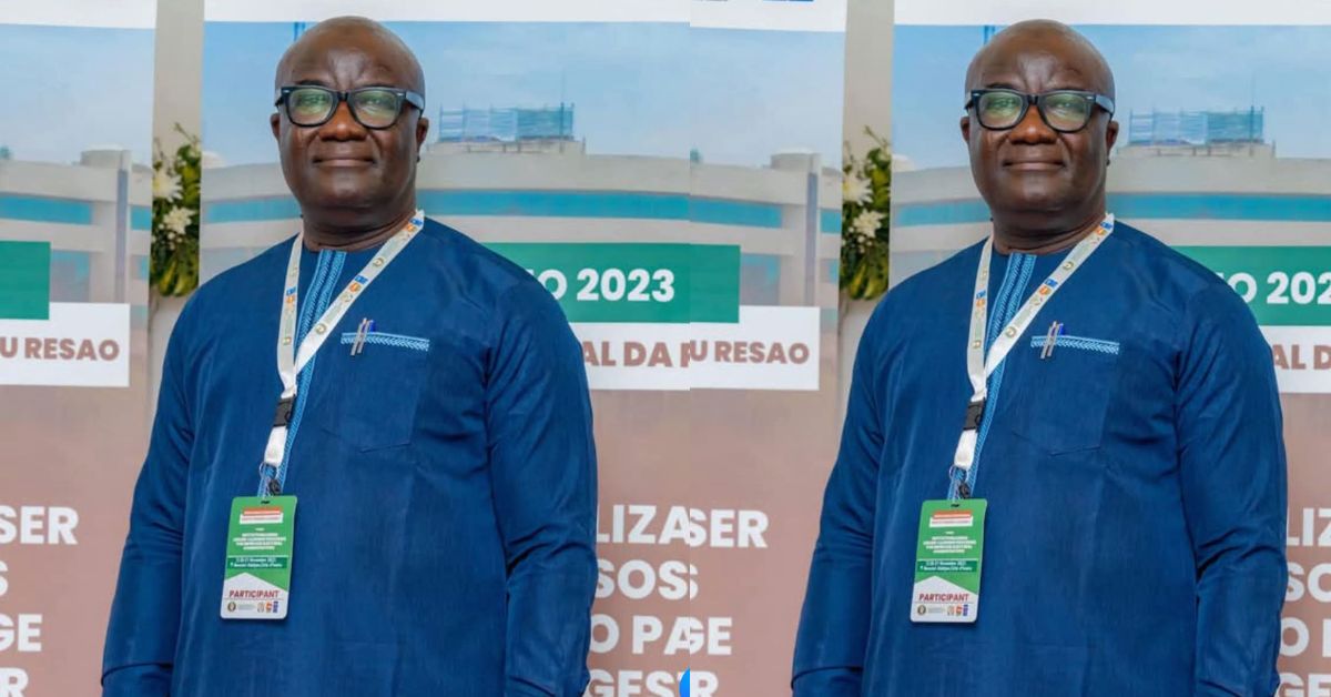 Former ECSL Chairman Mohamed Konneh Appointed ECOWAS Envoy to Liberia