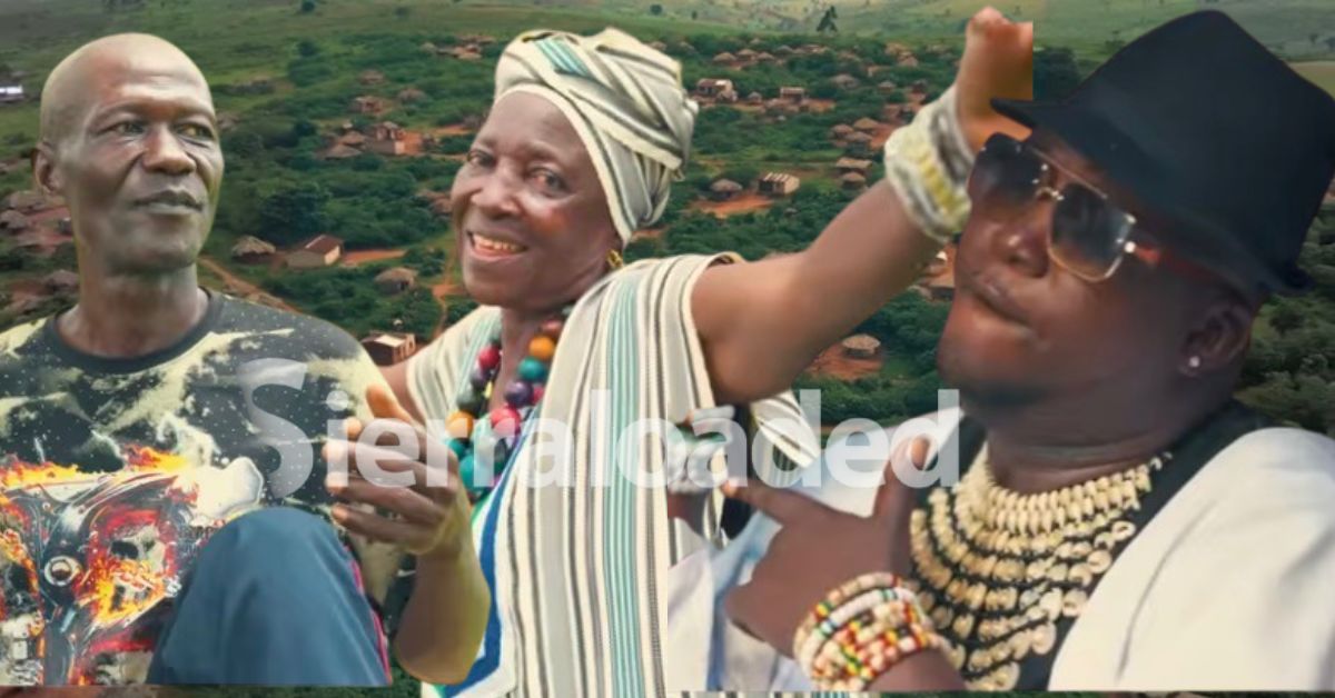 Kao Denero Releases New Cultural Anthem ‘Unity’ with Amie Kallon and Ordulae