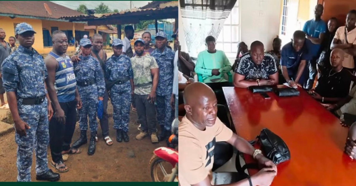 Police Issue Strong Warning to Kenema Bike Riders Amid Union Leadership Dispute