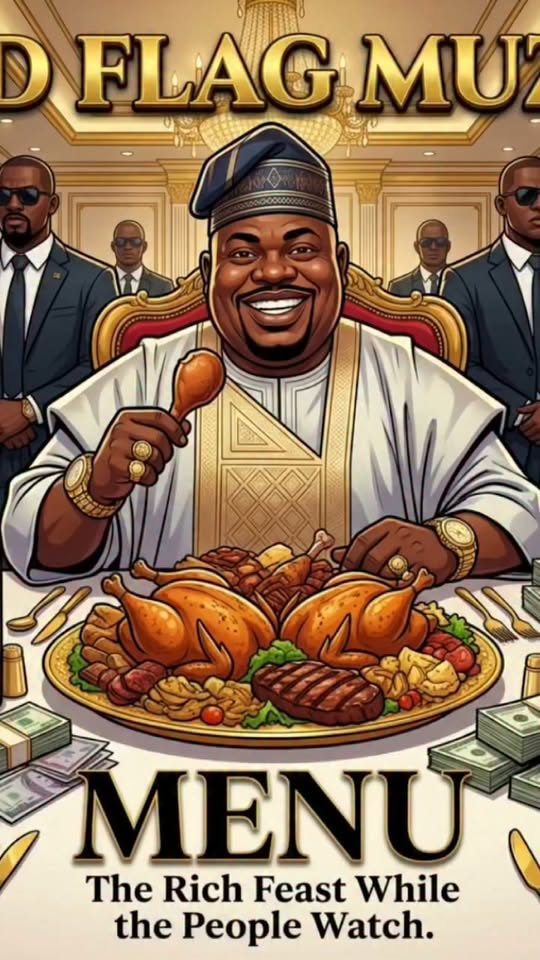 King Boss LA – Menu (Snippet)