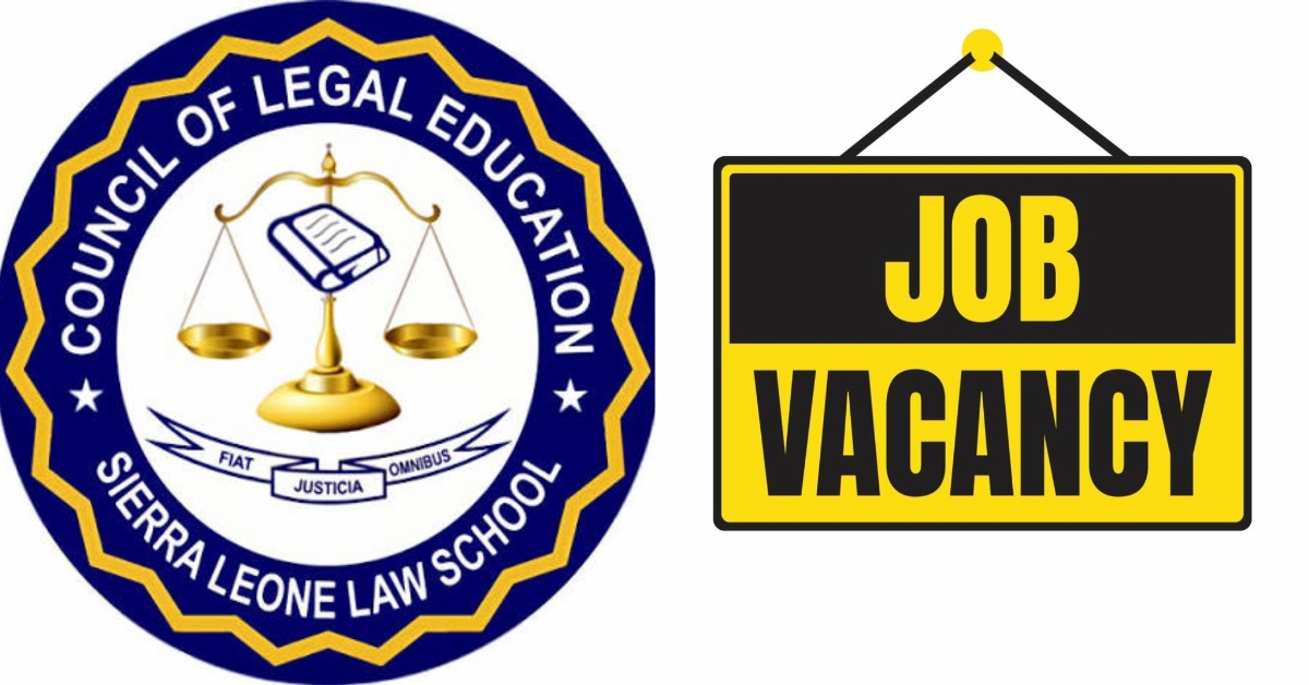 Sierra Leone Law School Opens Applications for Director
