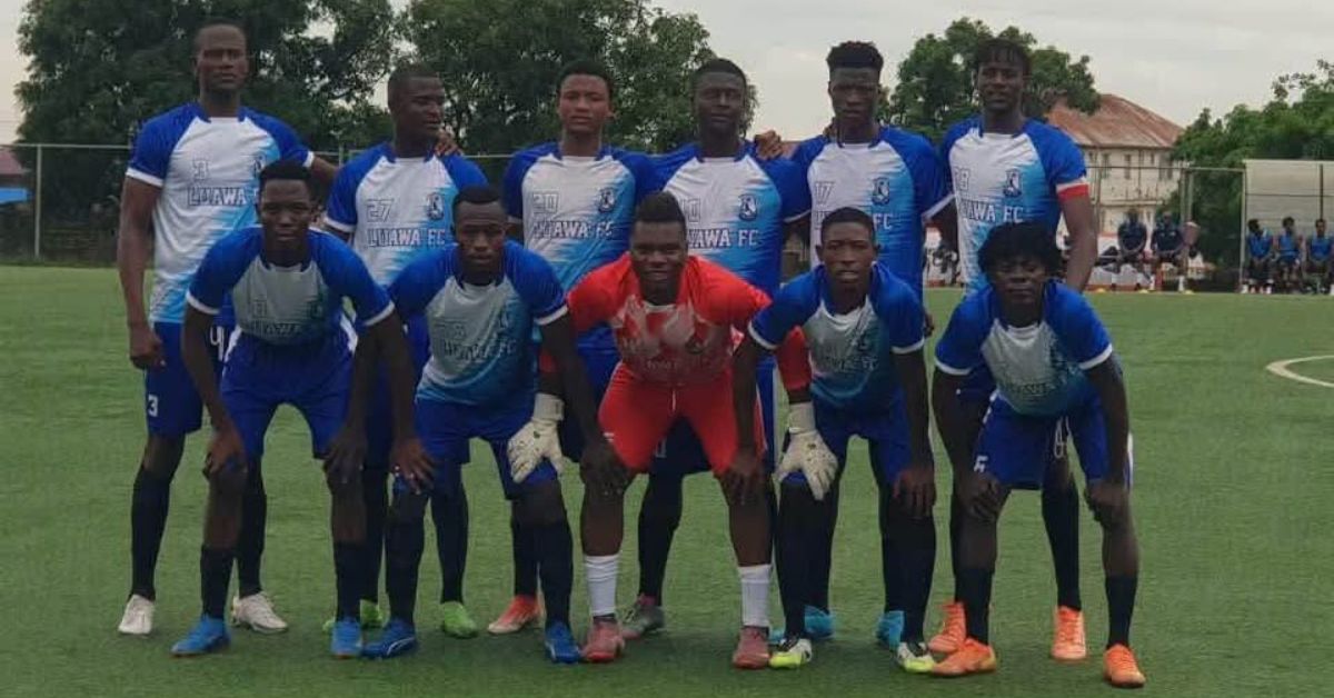 Luawa FC Relegated from Leone Rock League After Heavy Defeat to Star Sport Academy
