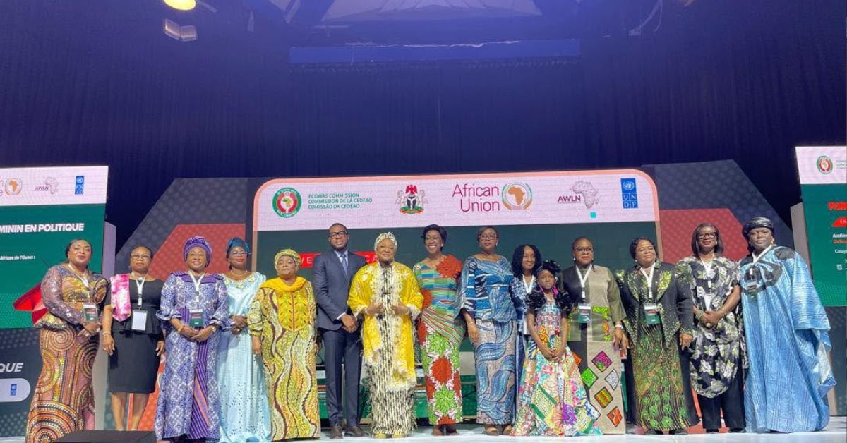 Gender Minister Mahoi Pushes for Greater Women’s Voice in Africa’s Decision-Making