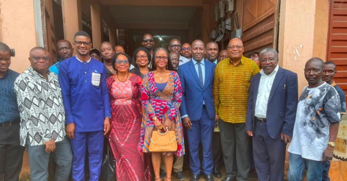 MTHE Engages Tertiary Education Commission Staff to Strengthen Higher Education Reforms