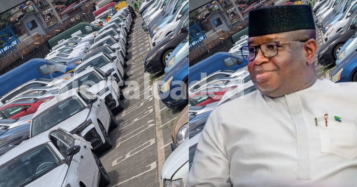 Government Receives 15 Chinese-Donated Vehicles Ahead of 69th ECOWAS Summit