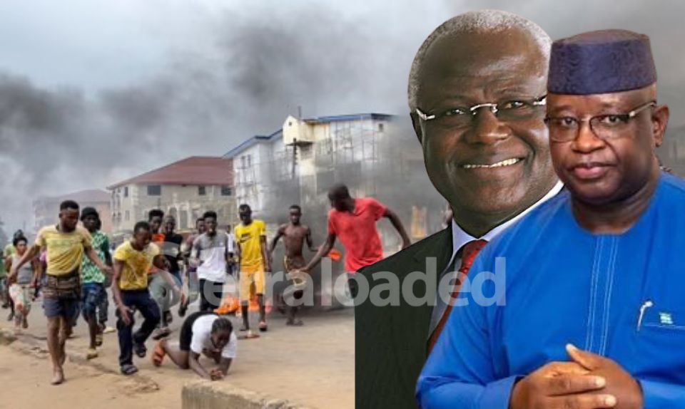 Government Urged to Deliver Justice, Support for Victims After Ex-President Koroma’s Case Dropped