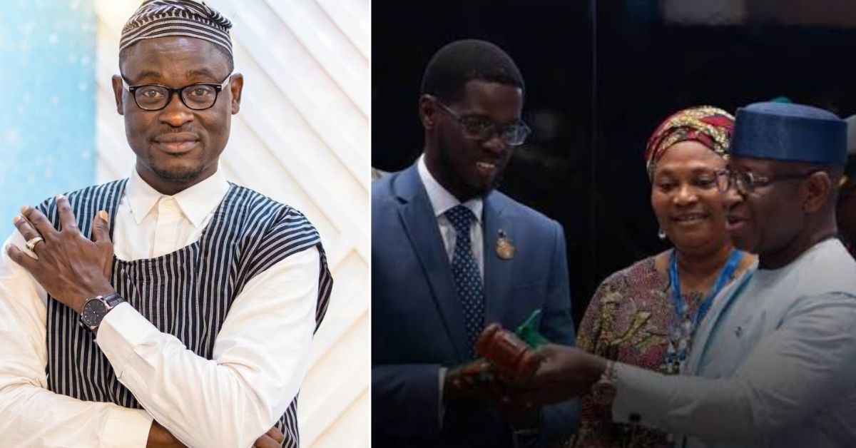 ECOWAS Chairmanship Election: President Bio Defeated by Senegal’s Faye, Claims Melvin Tejan Mansaray