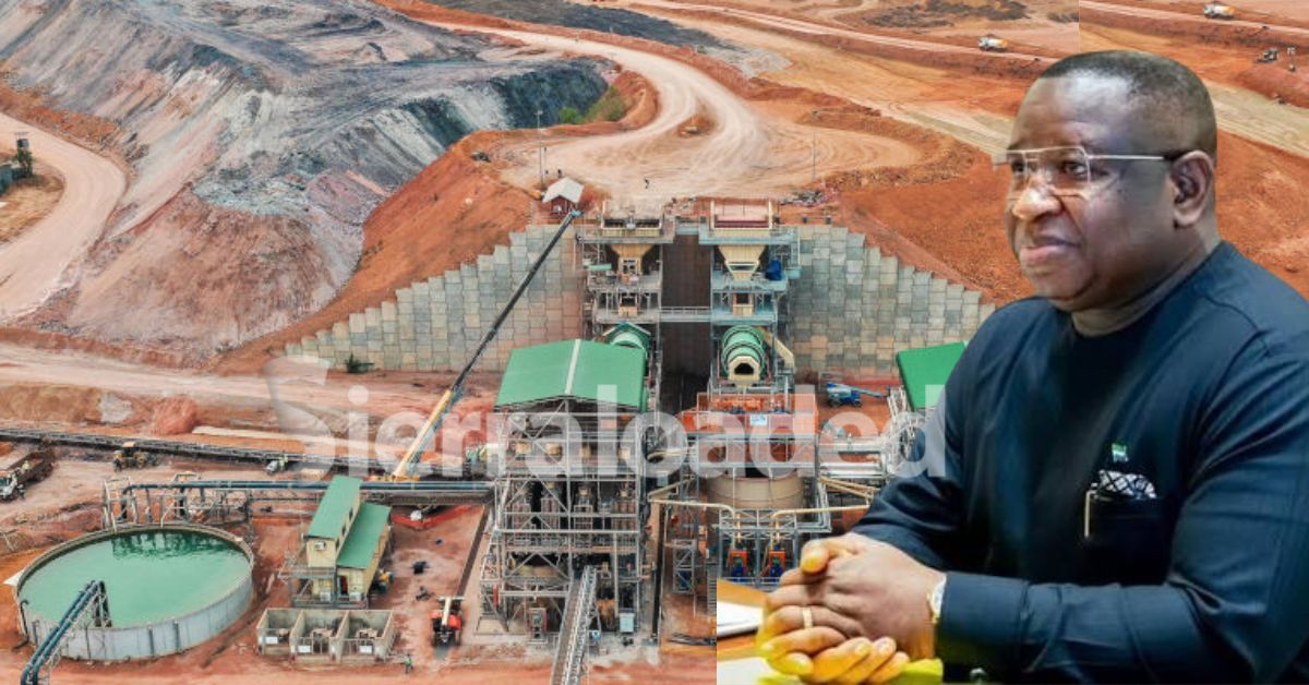 Government Moves to Increase Benefits for Mining Host Communities in Sierra Leone
