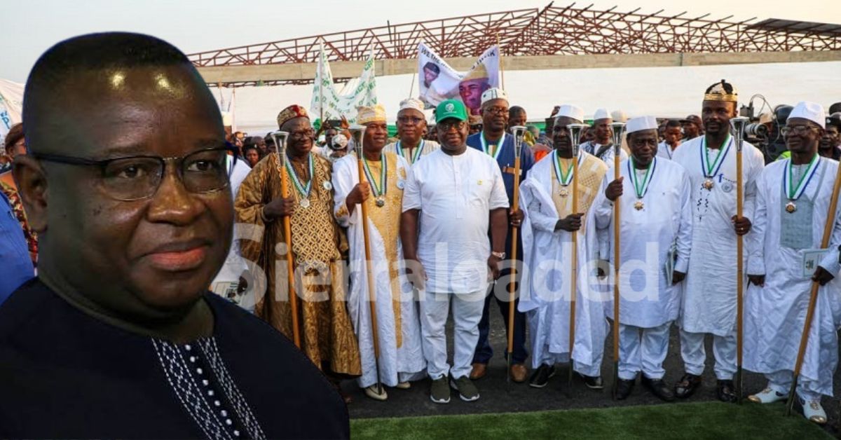 Government Set to Host First National Paramount Chiefs Conference in Bo