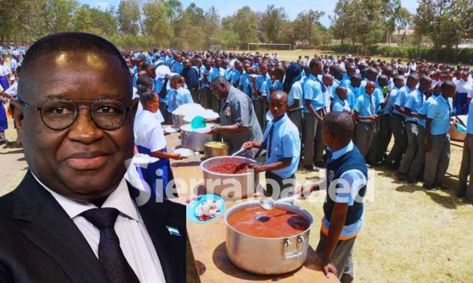 Government to Unveil Nationwide Campaign to Boost School Feeding Programme