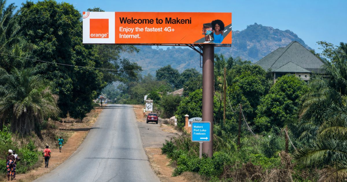 ‘Death Trap’ Makeni Highway Set to be Transformed to Dual Carriageway