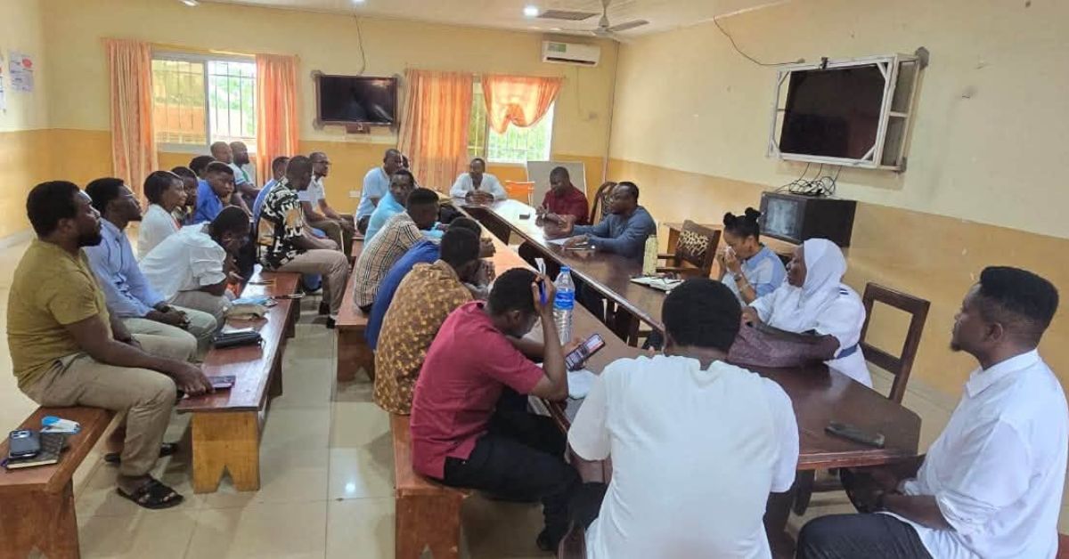 Makeni Regional Hospital Gets Leadership Boost as Health Ministry Intensifies Service Delivery Drive