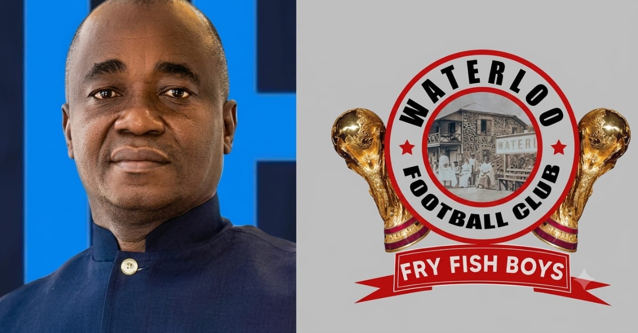 Waterloo Community FC Welcomes SLFA Disciplinary Ruling against Marampa Stars FC