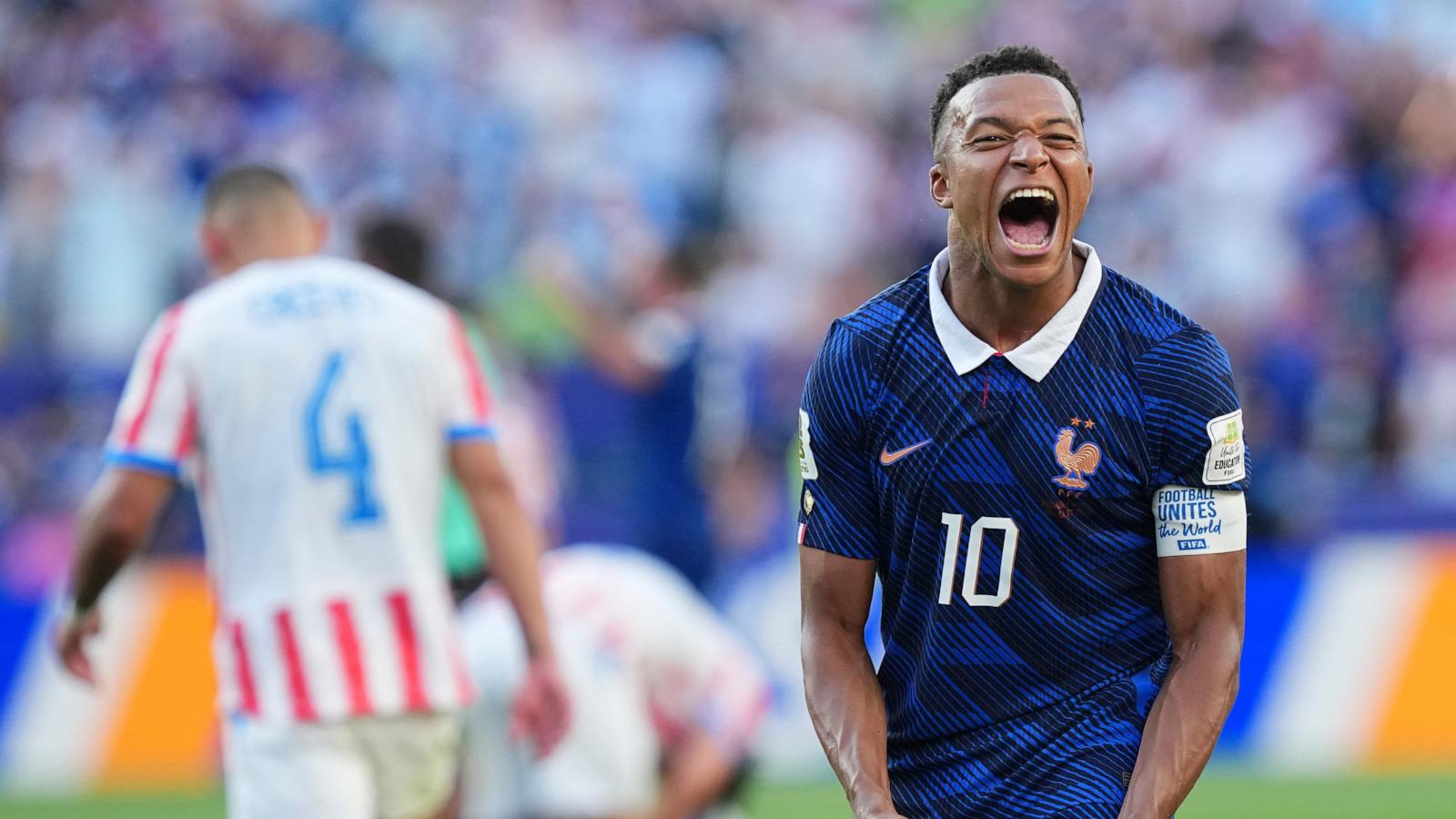 Mbappé Breaks World Cup Record with 22 Goals, Surpasses Messi as All-Time Top Scorer