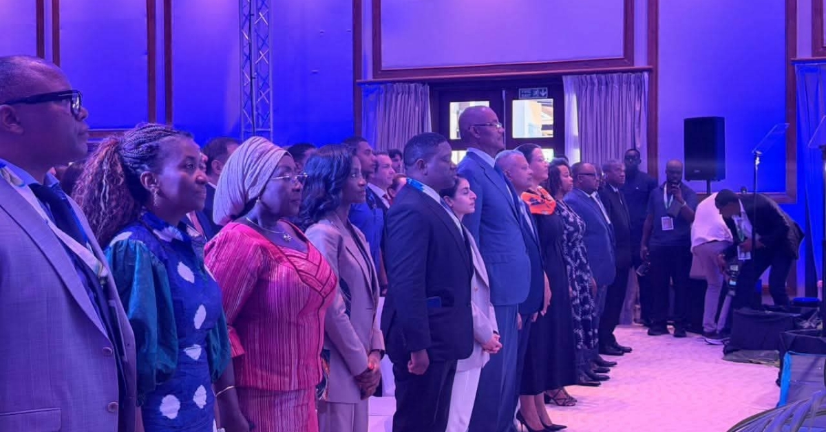 Tourism Minister Attends Key African Tourism Conference in Seychelles