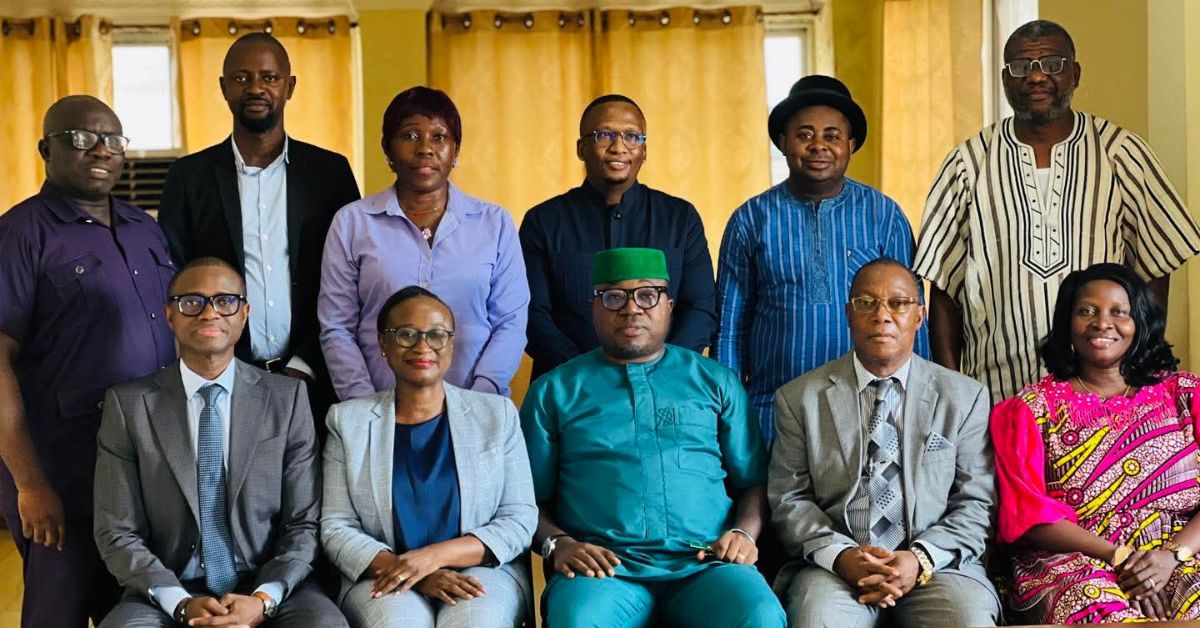 Gender Ministry Hosts MRU, AfDB Delegation on Regional Peace and Resilience