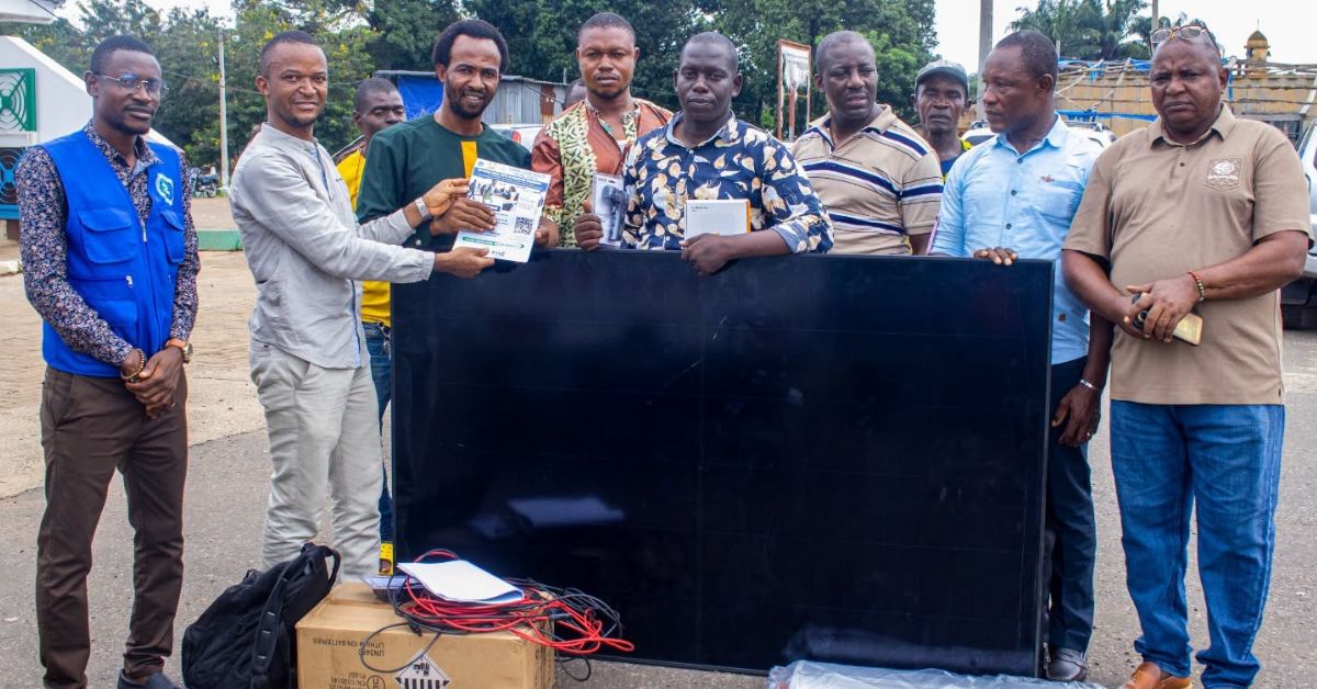 Authorities Assess Strategic Border Points of Entry for Ebola Readiness