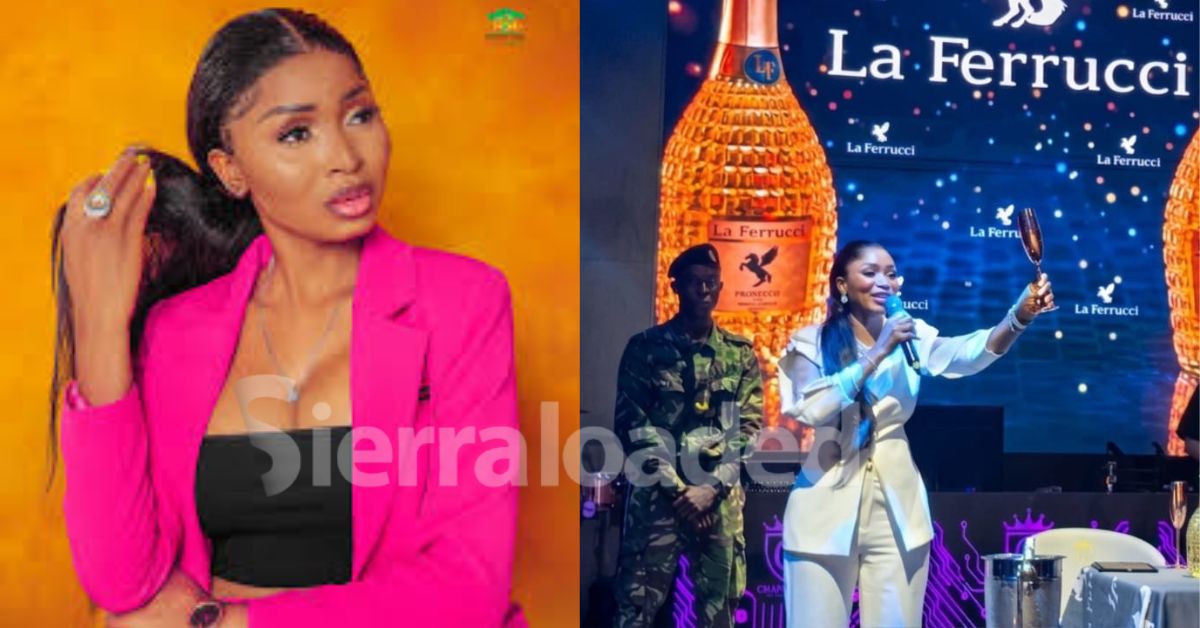 Naomi Kay: 5 Things to Know About Sierra Leone’s International Award-Winning Model