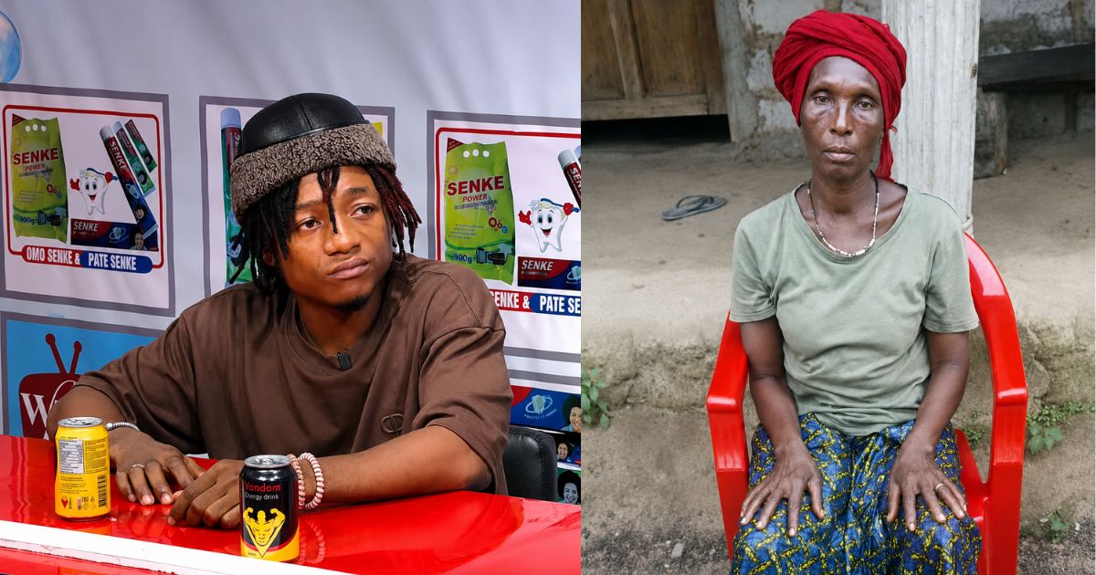 Guinean-Sierra Leonean Artist Seeks Public Help to Find Mother After Childhood Separation