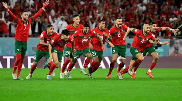 Morocco, Only African Nation Left in 2026 World Cup