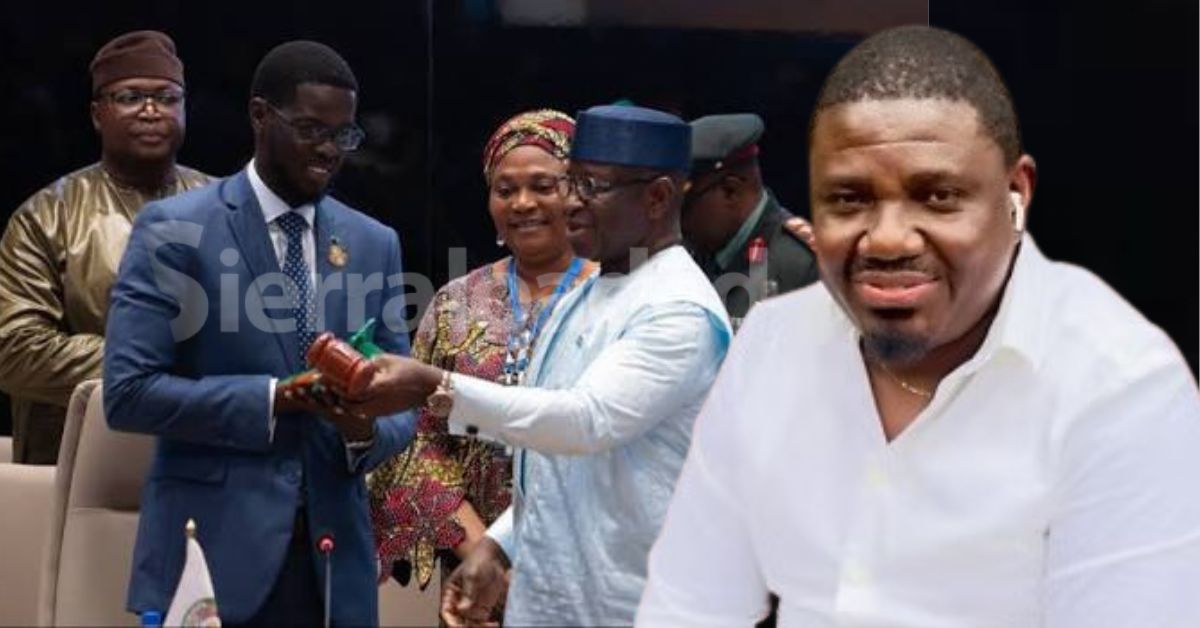 President Bio Never Sought Second ECOWAS Term – SLPP PRO Moses Mambu