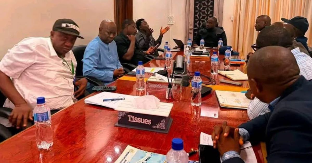 NDMA, SLPHA Deepen Partnership on Port Expansion and Disaster Preparedness