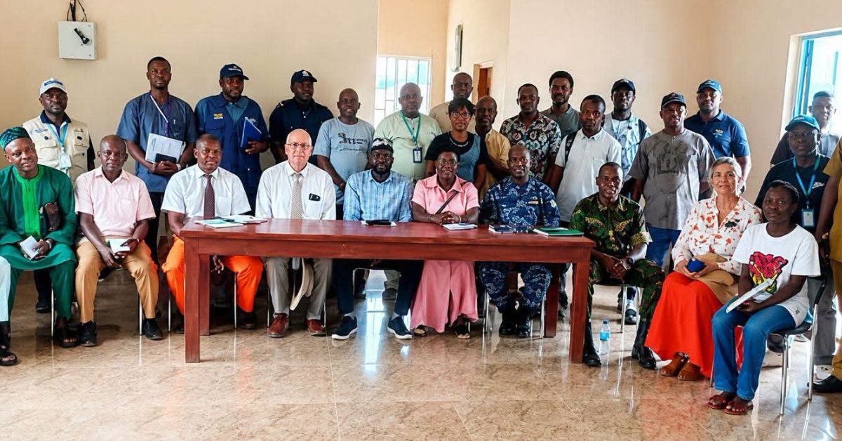 NDMA and Partners to Rebuild Nyapui School for Girls in Kenema Following Fire Outbreak
