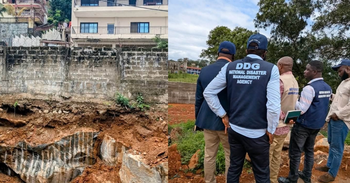 NDMA Cracks Down on Illegal Developments Threatening Public Safety