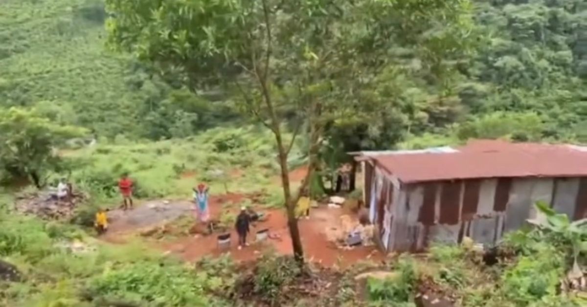 NPAA Demolishes Illegal Structures in Western Area Peninsula National Park
