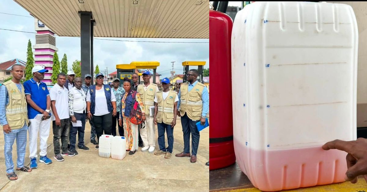 NCPC, NPRA Launch Fuel Pump Checks After Short-Selling Allegations
