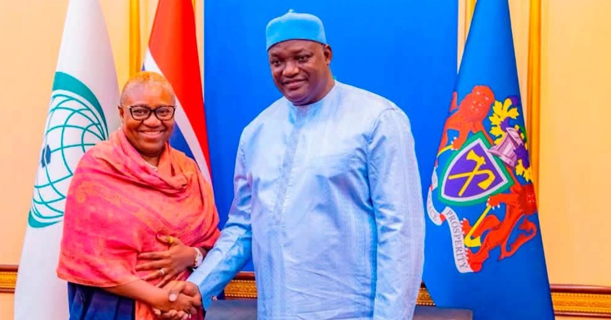 NRA Commissioner General participates in ATAF Executive Master Class in Gambia