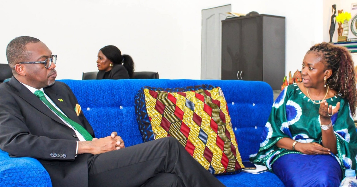 Sierra Leone, Jamaica Discuss Tourism and Cultural Cooperation