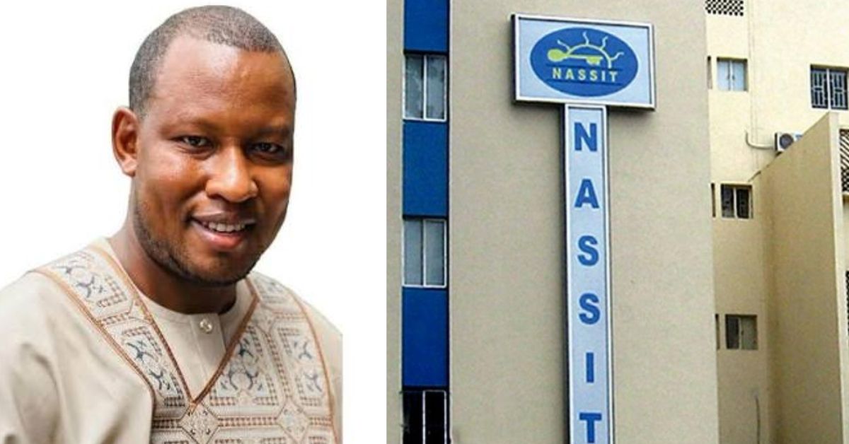 5 things to know about NASSIT’s New Director General Chernor Mamoud Jalloh