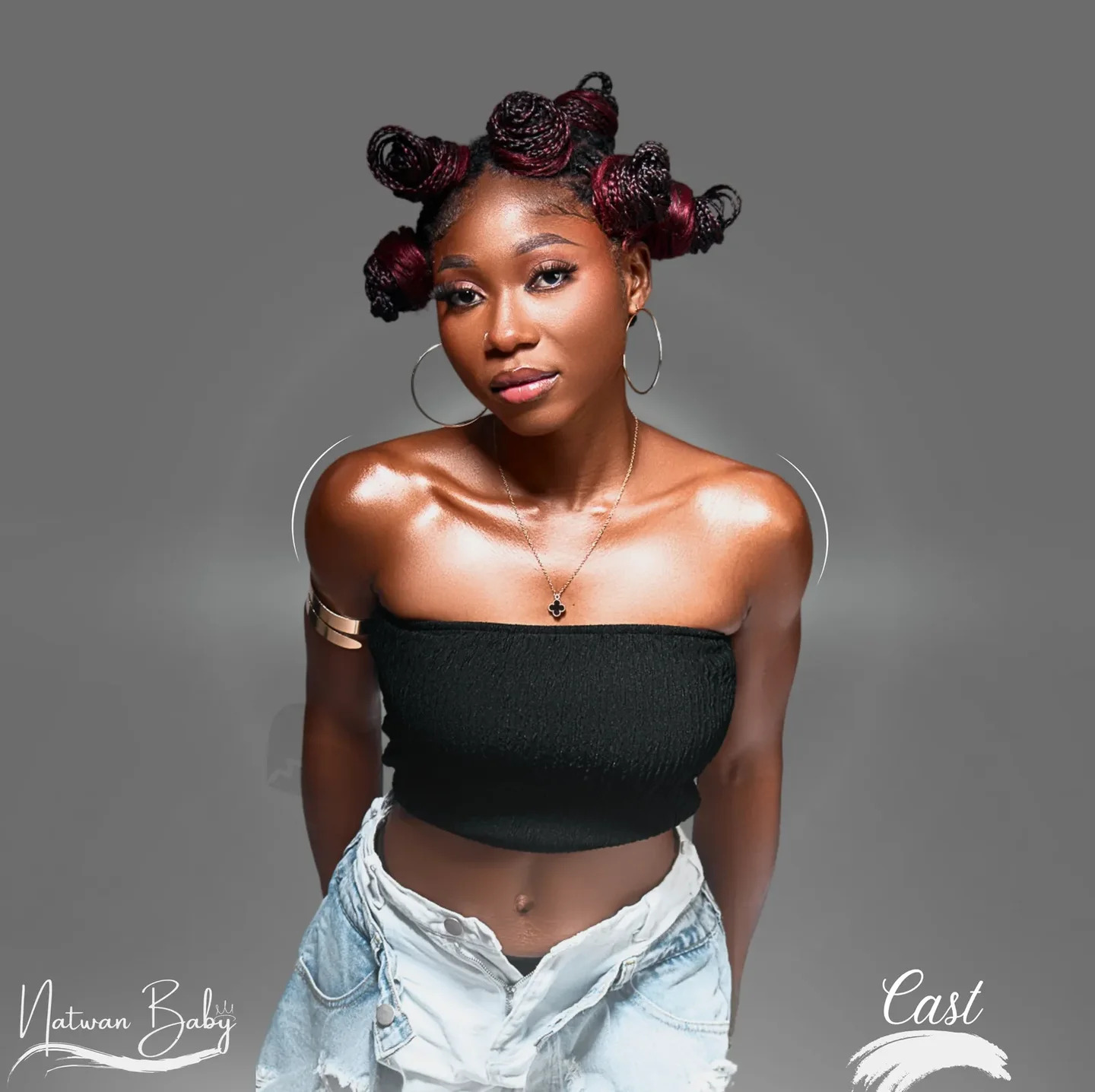 Natwan Baby – Cast