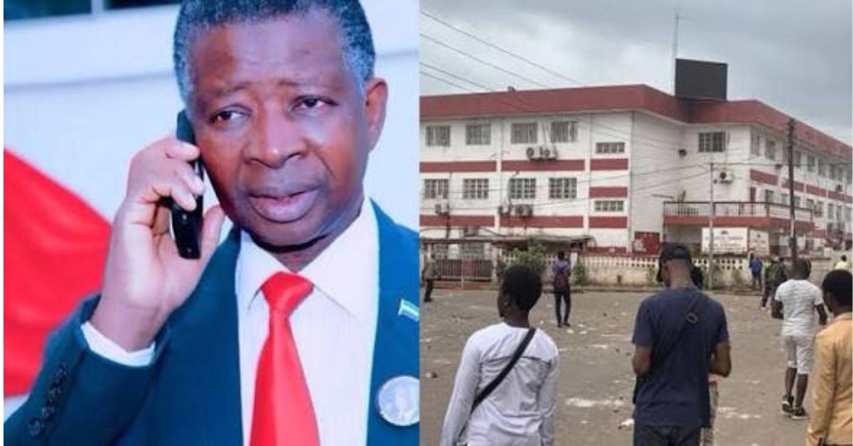 APC Acting Chairman Osman Yansaneh Warned Against Unconstitutional Executive Appointments