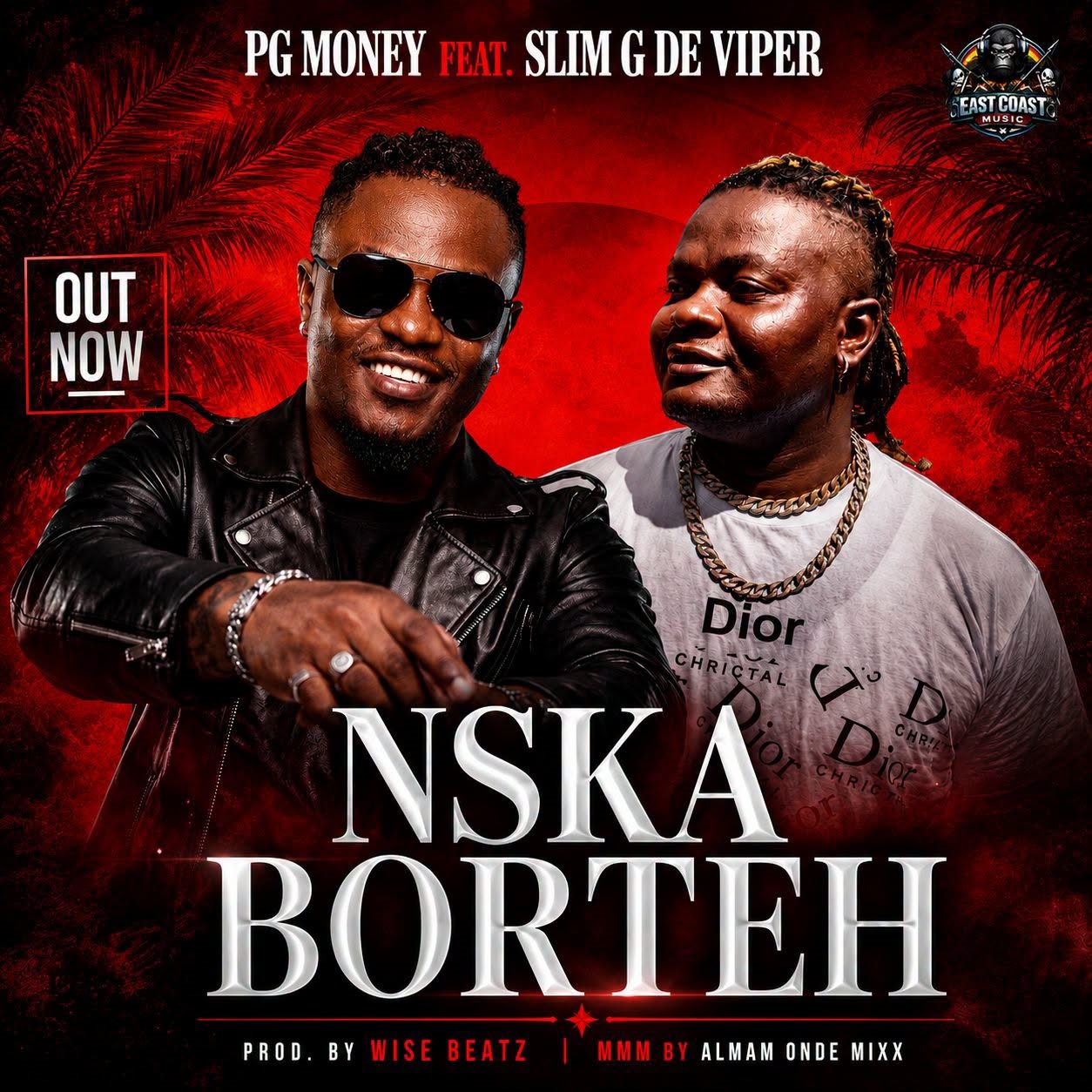 PG Money – Nska Borteh Ft. Slim G D Viper
