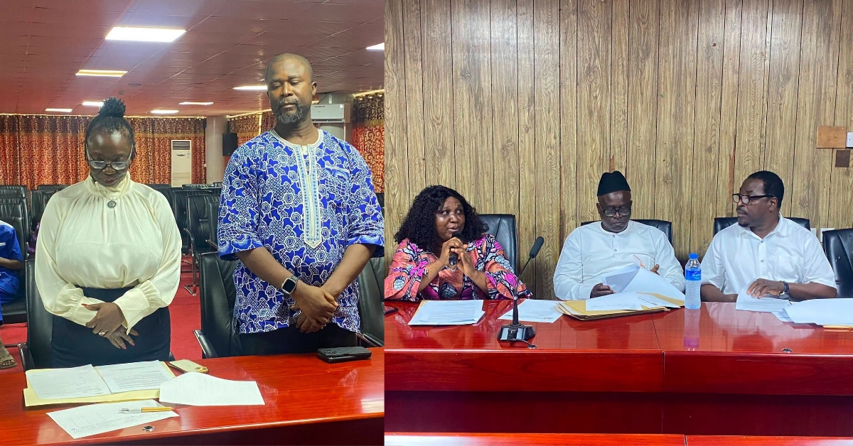 Parliamentary Committee Reviews SLENA Operations, Urges Stronger Reporting and Institutional Support