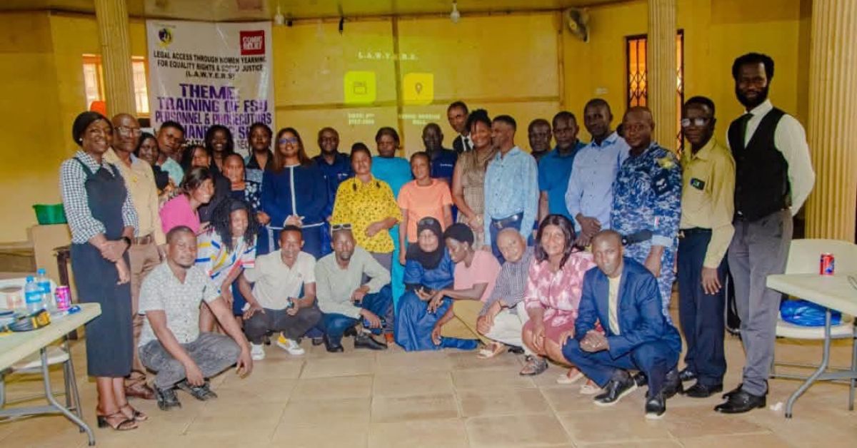 Police, FSU Personnel Strengthen Capacity to Investigate and Prosecute SGBV Cases