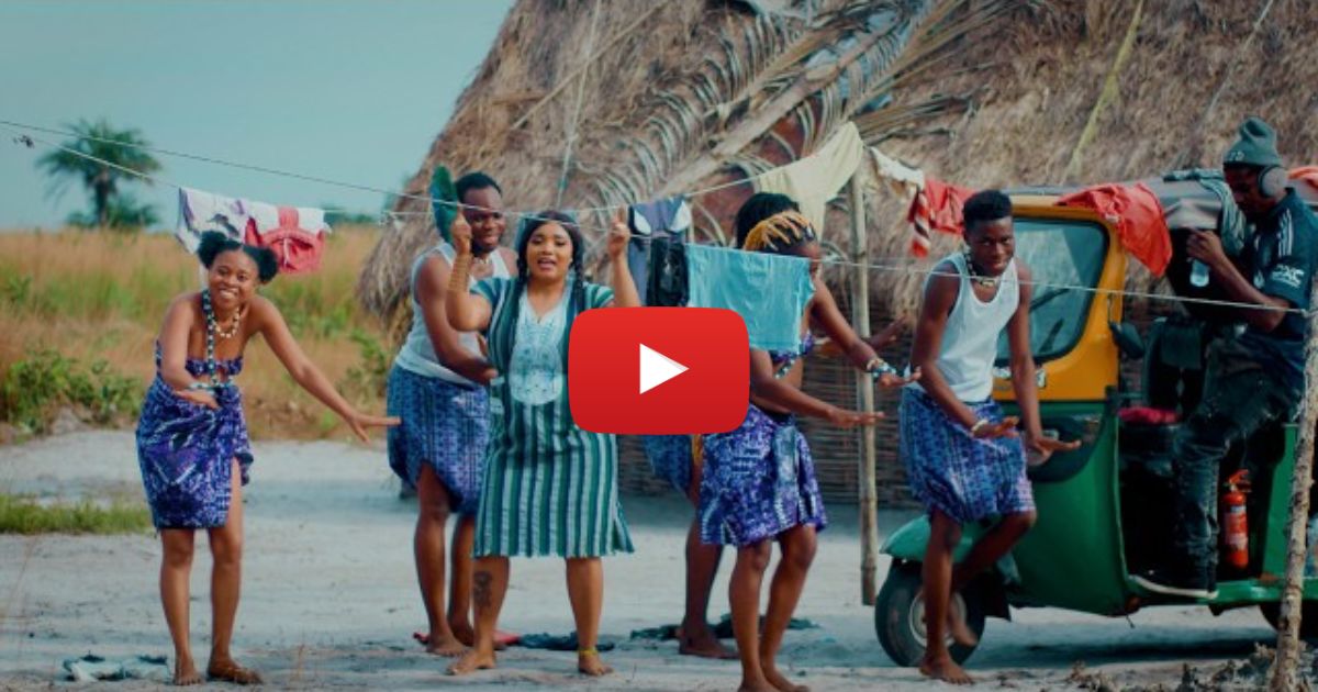 Princess Padua – Kpogulatima (Official Video)